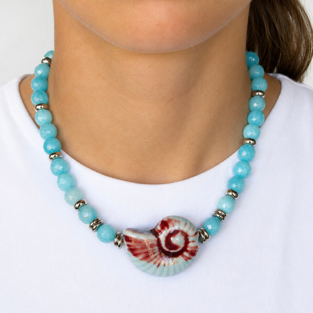 COLLARES CROMÀTICA NATURAL