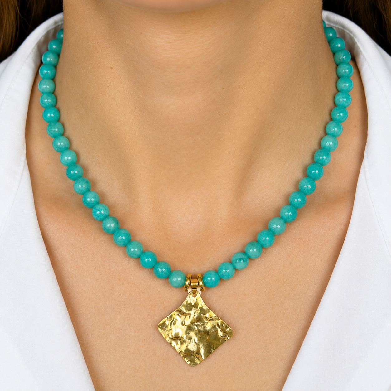 COLLARES CROMÀTICA NATURAL